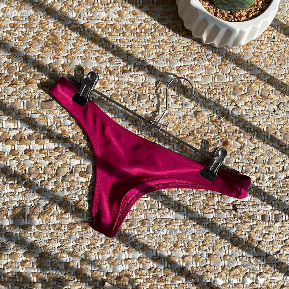 Pakaloha Thong Bikini